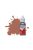 Humbrol - HUMBROL ACRYLIC DROPPER BOTTLE 14ML No 113 Rust - Matt