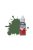 Humbrol - HUMBROL ACRYLIC DROPPER BOTTLE 14ML No 117 US Light Green - Matt