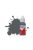 Humbrol - HUMBROL ACRYLIC DROPPER BOTTLE 14ML No.125 US Dark Grey Matt