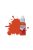 Humbrol - HUMBROL ACRYLIC DROPPER BOTTLE 14ML No 132 Red Satin
