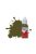 Humbrol - HUMBROL ACRYLIC DROPPER BOTTLE 14ML No 159 Khaki Drab Matt