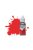 Humbrol - HUMBROL ACRYLIC DROPPER BOTTLE 14ML No 209 Fire Orange - Gloss
