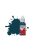 Humbrol - HUMBROL ACRYLIC DROPPER BOTTLE 14ML No.230 PRU Blue Matt
