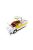 Deagostini - 1:72 Star 660, Open Papamobile, 1974, White/Yellow