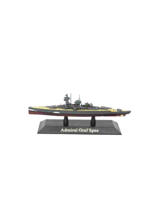 Deagostini - 1:250 1936 Admiral Graf Spee Heavy Cruiser