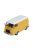 Deagostini - 1:43 Renault Estafette, Polish Cars, Orange/White