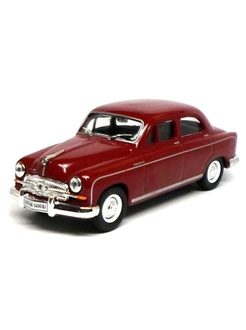 DeAgostini - ZASTAVA 1400 BJ