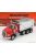 Dm-Models - International Hk620 Truck Cassone Ribaltabile 4-Assi 2010 Red