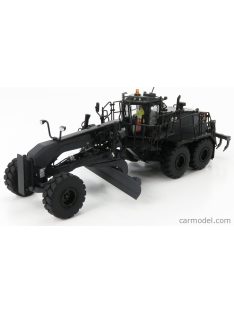   Dm-Models - Caterpillar Cat24M Ruspa Livellatrice Gommata - Scraper Tractor Motor Grader Black