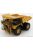 Dm-Models - Caterpillar Cat794Ac Cassone Ribaltabile Cava Mineraria - Mining Truck Yellow Black