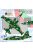 Dnmodels - 1:48 Digital Camouflage And Insignia Paint Masks For Bulgarian Su-25K/Su-25Ubk (48/827-093)