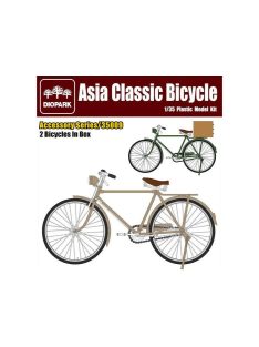 Diopark - Asia Classic Bicycle