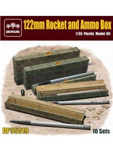 Diopark - 122 Rocket and Ammo Box