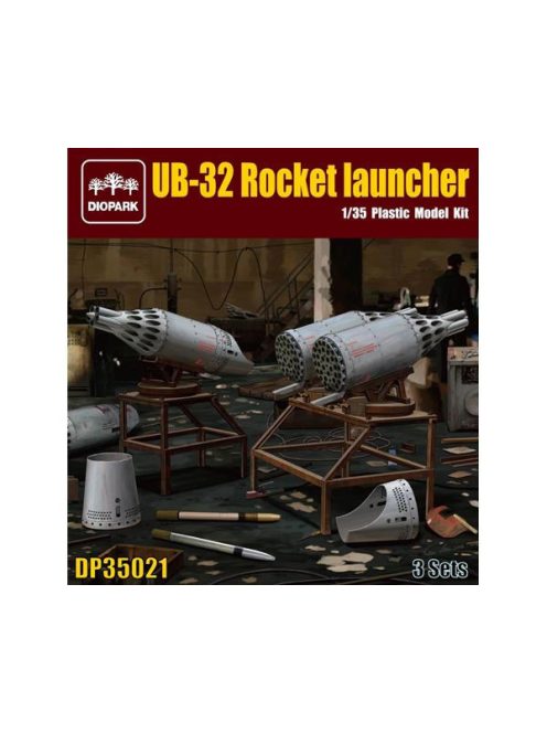 Diopark - UB32 Rocket Launcher
