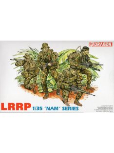   Dragon Armor - U.S. Army Long Range Recon Patrol (LRRP) - 4 figures