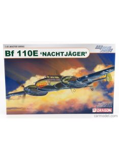 Dragon Armor - Messerschmitt Bf 110E Airplane 1936 Military