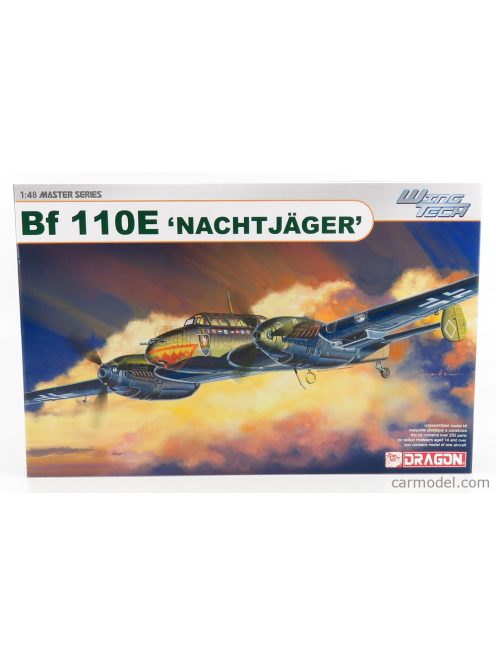 Dragon Armor - Messerschmitt Bf 110E Airplane 1936 Military