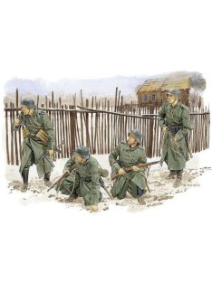 Dragon Armor - FROZEN BATTLEGROUND (MOSCOW 1941)