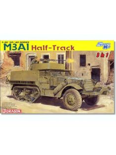 Dragon Armor - M3A1 HALF-TRACK (3 IN 1) (SMART KIT)