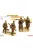 Dragon Armor - German Antitank Team with Anti-Tank Weapon Panzerschreck (Gen2) - 4 figures