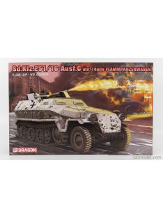 Dragon Armor - Sd.Kfz 251/16 Tank Military 1944