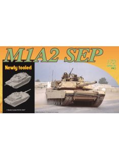 Dragon Armor - American Medium Tank M1A2 SEP