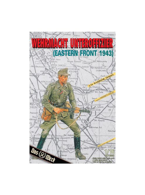 Das Werk - Wehrmacht Unteroffizier-Eastern Front 1943