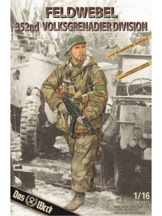 Das Werk - Feldwebel 352nd Volksgrenadier Divisiom