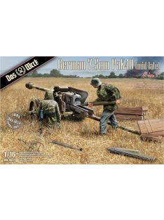 DAS WERK - 7,5cm Pak40 (1:16)