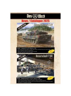 DAS WERK - Das Werk Katalog 2025