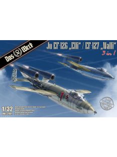   Das Werk - Ju EF-126 "Elli" / EF-127 "Walli" 3in1