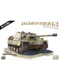 DAS WERK - DW35042 Jagdpanther G2  - SUPER BLITZ