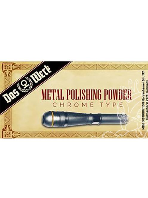 Das Werk - Metal Polishing Powder Chrome