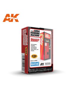AK Interactive - Soda Vending Machine / Type B