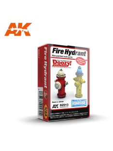 AK Interactive - Fire Hydrant