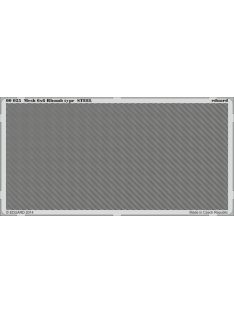 Eduard - Mesh 6x6 Rhomb Type Steel