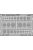Eduard - Template Squares Steel