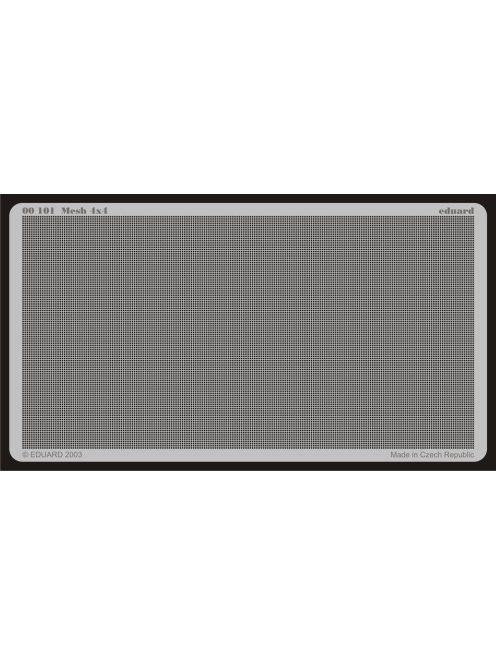 Eduard - Gitter Mesh 4x4