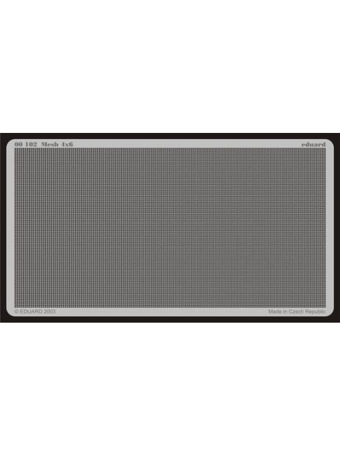 Eduard - Gitter Mesh 4x6