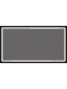 Eduard - Gitter Mesh Rhomb 6x6 Type 1