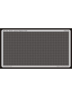 Eduard - Gitter Mesh Square 8x8