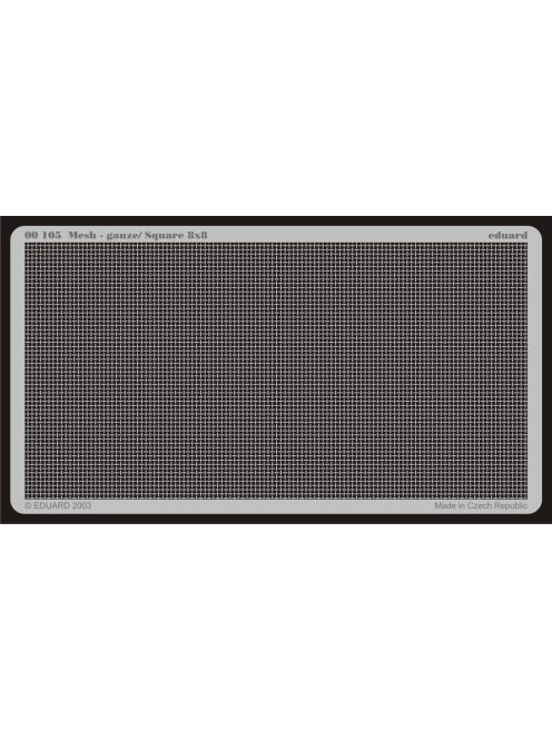 Eduard - Gitter Mesh Square 8x8