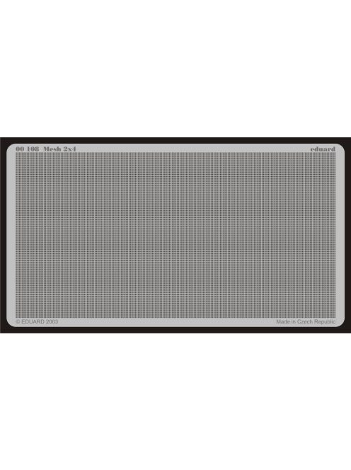 Eduard - Gitter Mesh 2x4