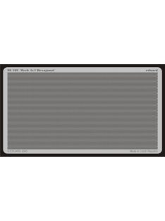 Eduard - Gitter Mesh 4x4