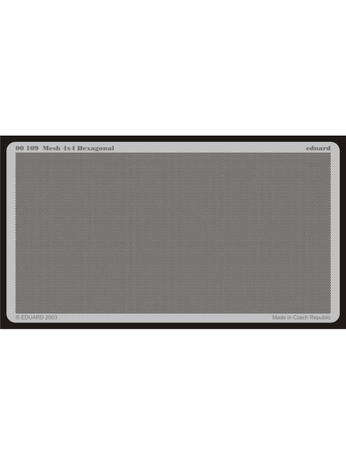 Eduard - Gitter Mesh 4x4