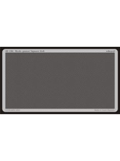 Eduard - Gitter/Mesh, Gauze/Square 6x6 