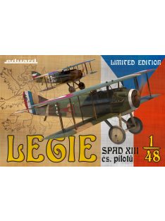 Eduard - Legie Spad XIII cs. Pilotu Limited Edition