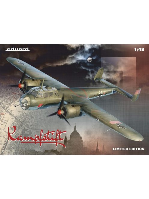 Eduard - Kampfstift Limited Edition