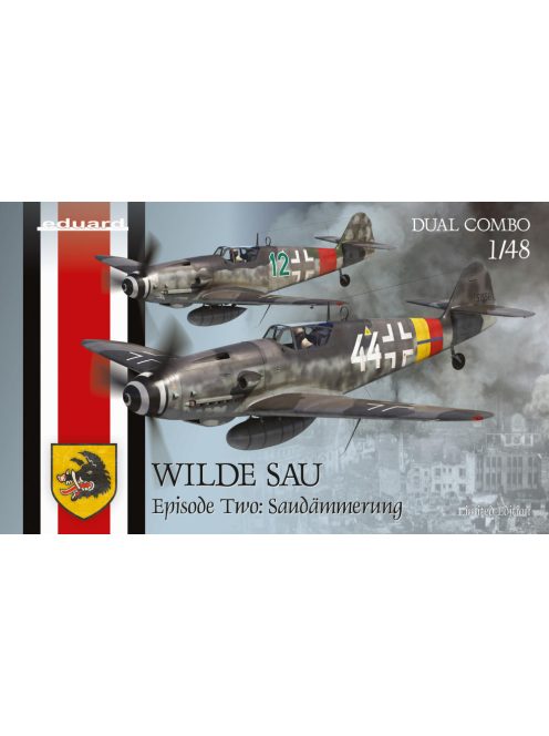 Eduard - Wilde Sau Episode Two: Saudamerung Limited Edition