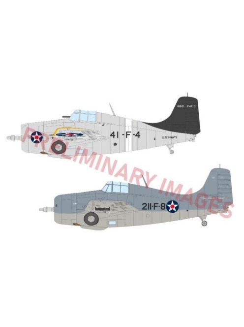 Eduard - MIDWAY DUAL COMBO Limited edition